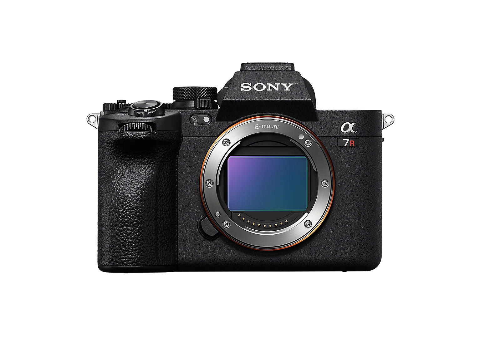 Sony Alpha ILCE-7RM5 Full-Frame High-Resolution 61 MP Camera