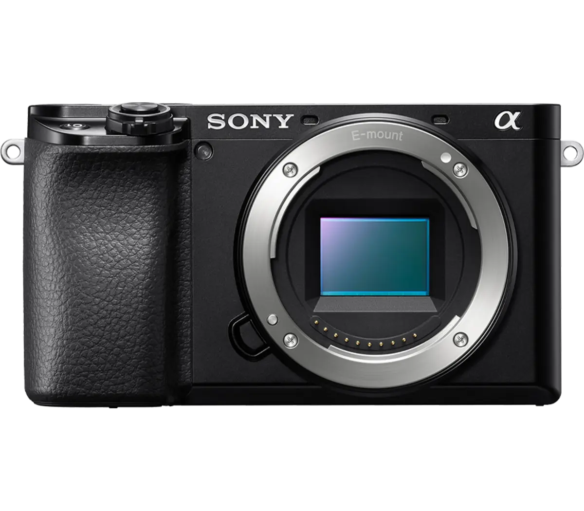 Sony New Alpha ILCE-6100X