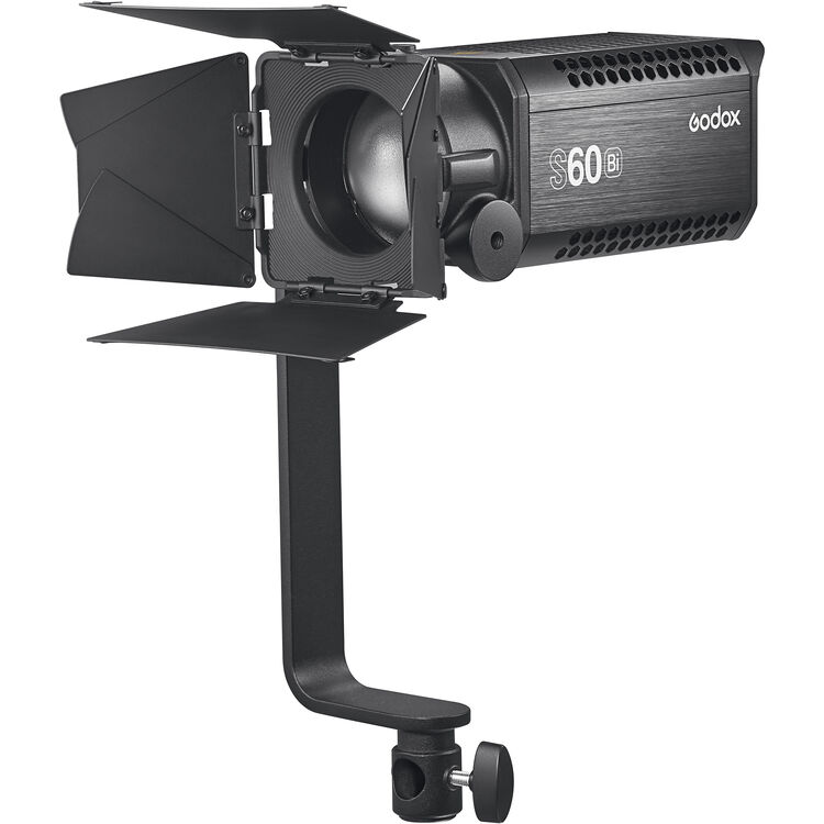 Godox S60-B Bi- d Color LED Focusing 3-Light Kit