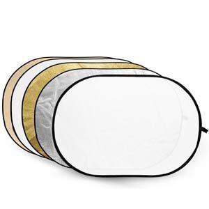 Godox RFT-06-6090 Collapsible 5 in 1 Reflector 60 x 90cm