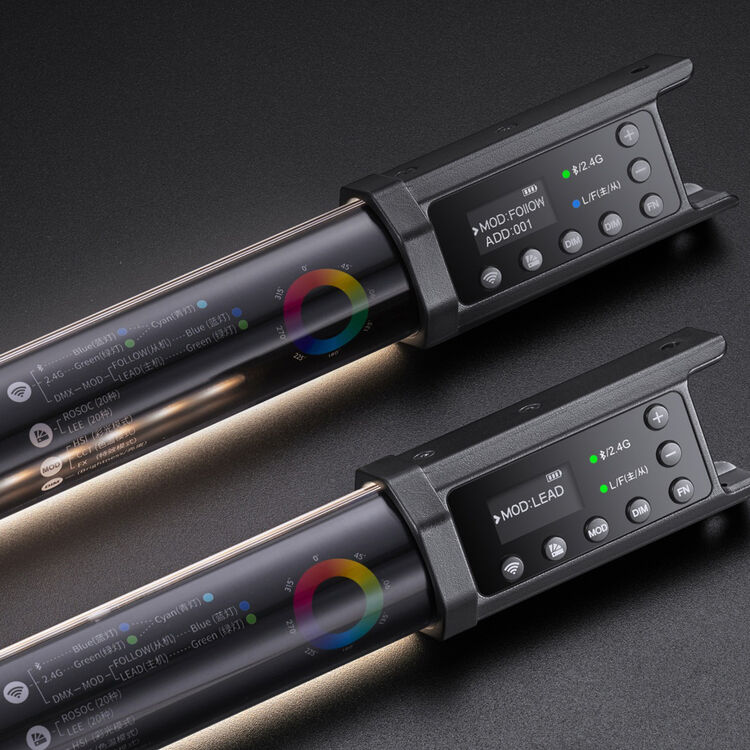 Godox TL60-K4 RGB LED Tube Light