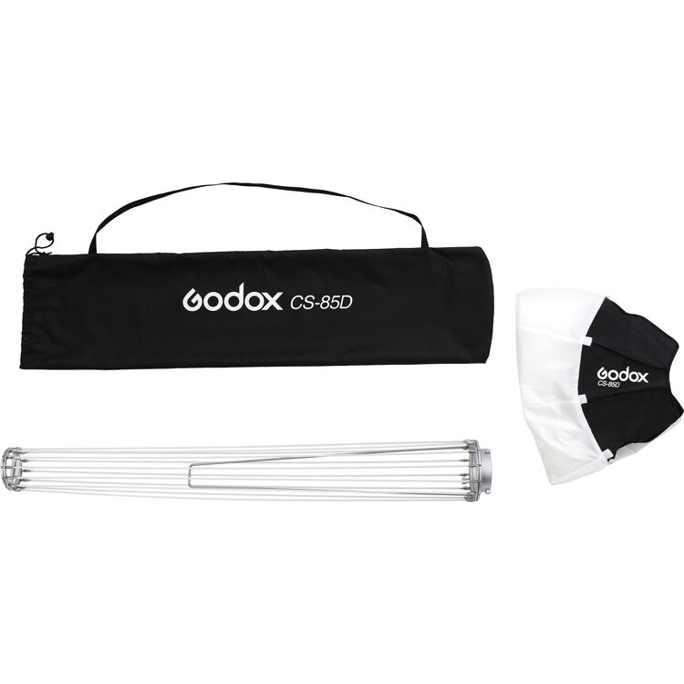 Godox CS85D Collapsible Lantern Softbox with Bowens Mount (33.5")