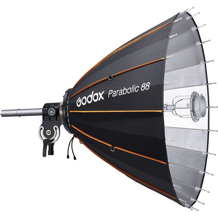 Godox Parabolic 88 Reflector Kit (35.4")