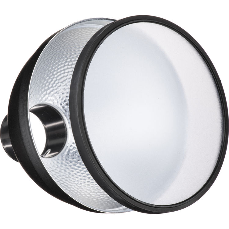 Godox AD-S2 4.7" Standard Reflector for Select Bare-Bulb Heads