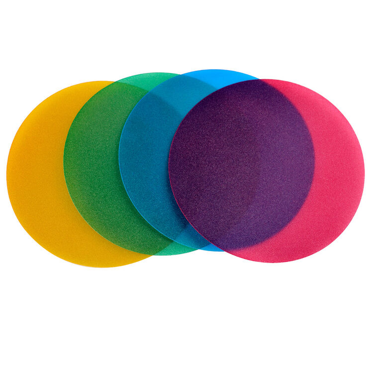 Godox AD-S11/ AD-S12 Filter Gel Pack with Honeycomb Grid Reflector Kit For AD360