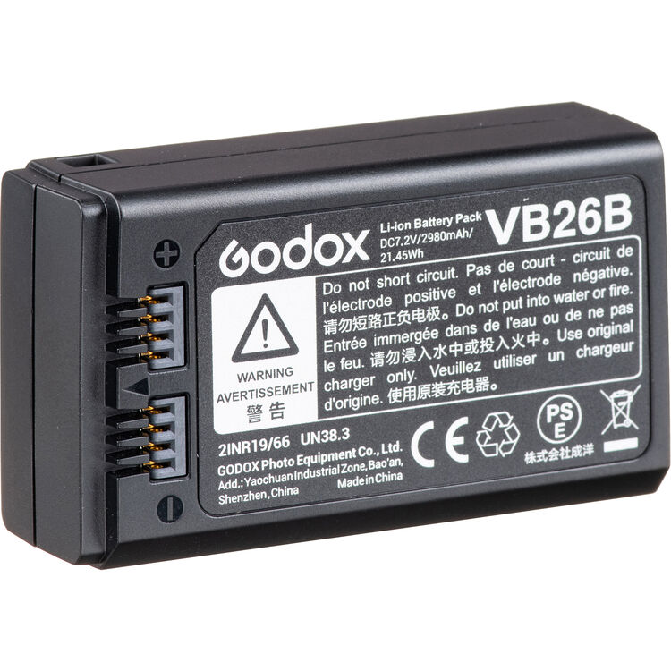 GODOX BATERY VB26