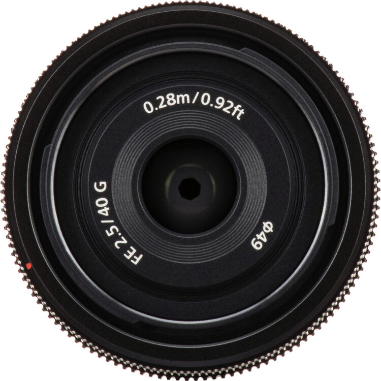 Sony FE 50mm f/1.8 Lens