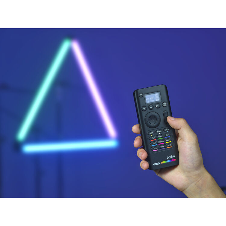Godox TL120-K4 RGB LED Tube Light