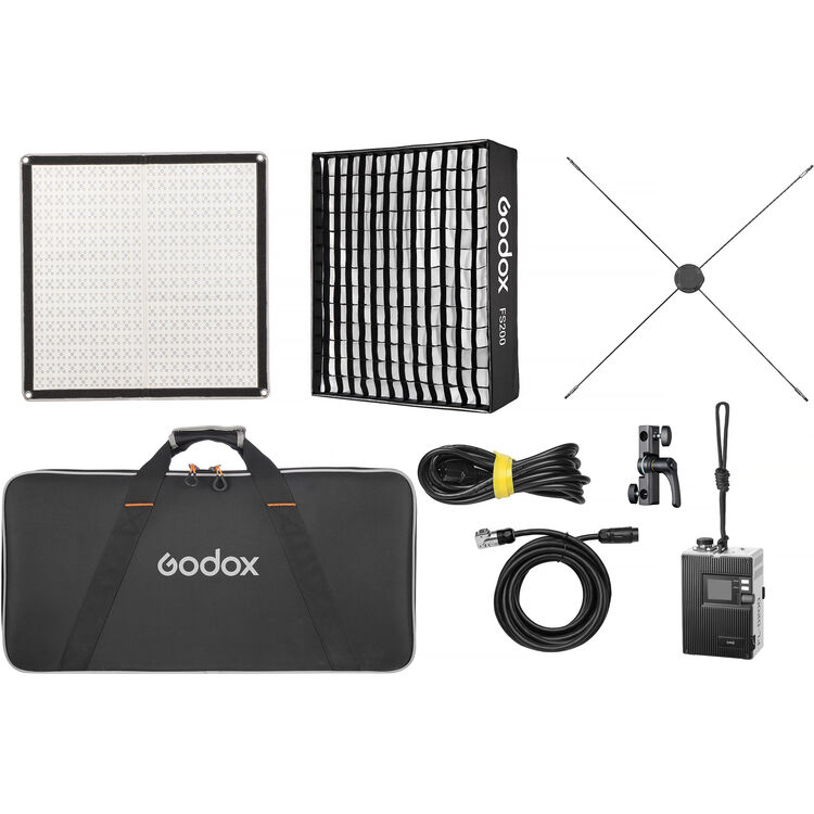 Godox FL200R RGB Flexible LED Light Mat