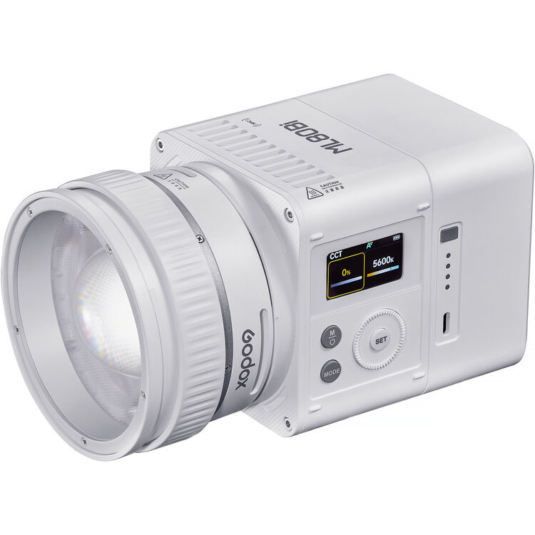 Godox ML80 Bi-Color LED Video Light