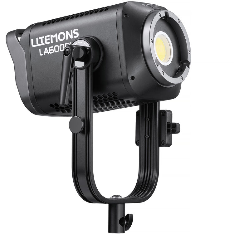Godox LITEMONS LA600Bi Bi-Color LED Monolight Kit 1