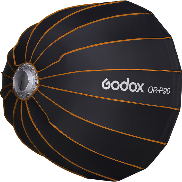 Godox QR- P90 Quick Release Parabolic Softbox with Bowens Mount (35.4")