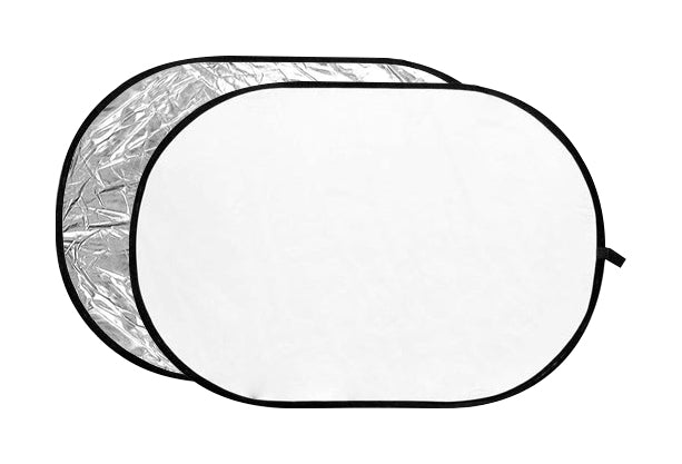 Godox RFT-05-120180 Portable 5 in 1 120CM x 180CM Collapsible Light Round Photography Reflector