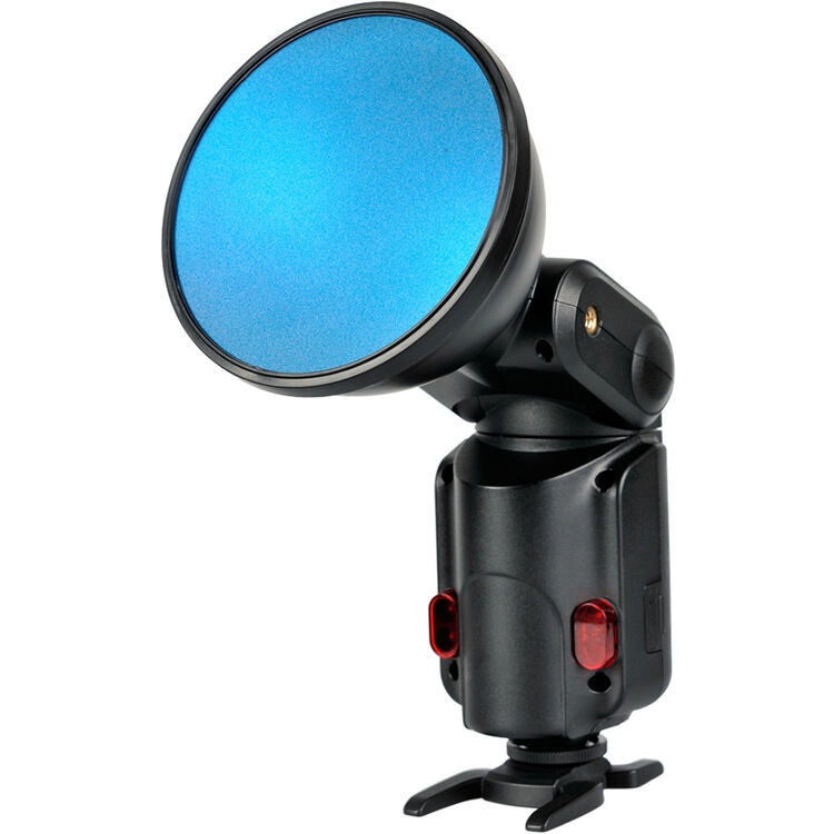 Godox AD-S11/ AD-S12 Filter Gel Pack with Honeycomb Grid Reflector Kit For AD360