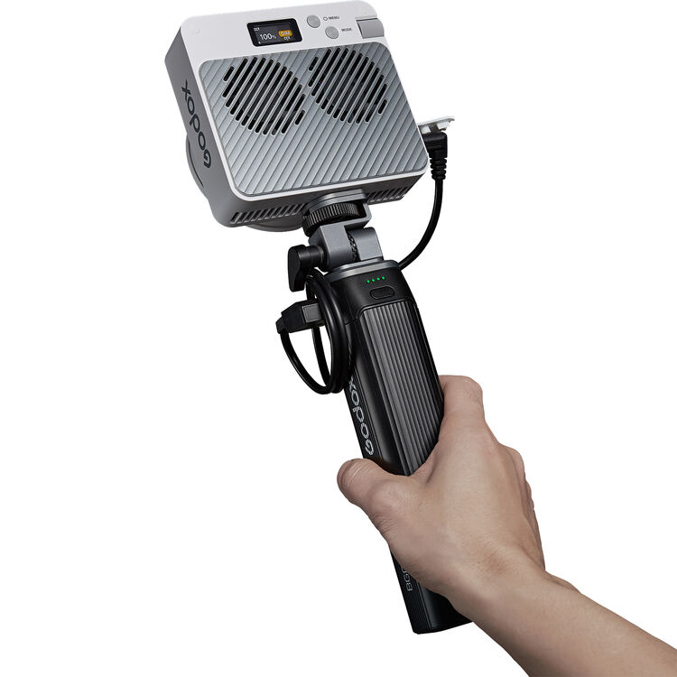 GODOX BATTERY GRIP BG02