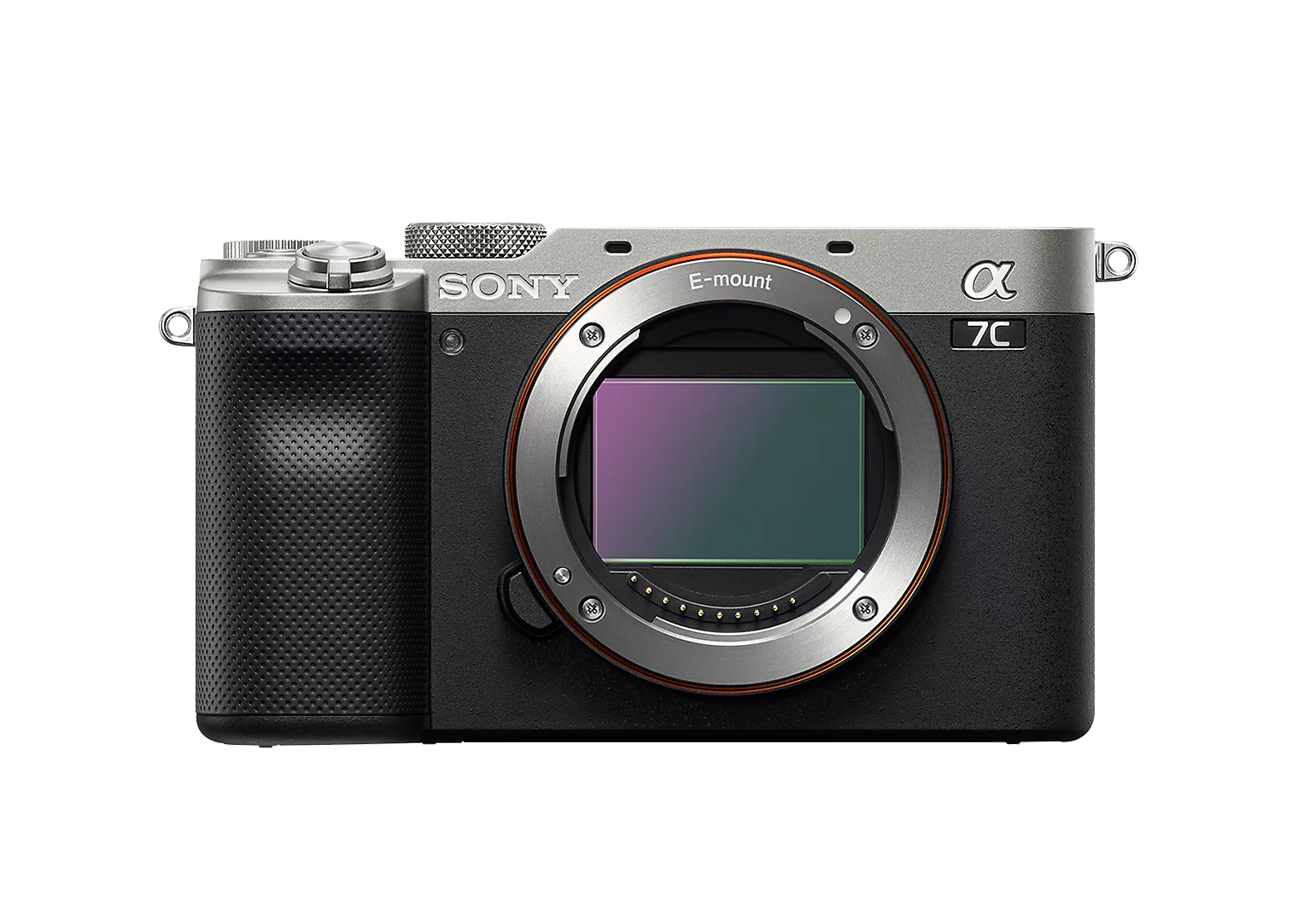 Sony Alpha ILCE-7C Compact Full Frame Camera