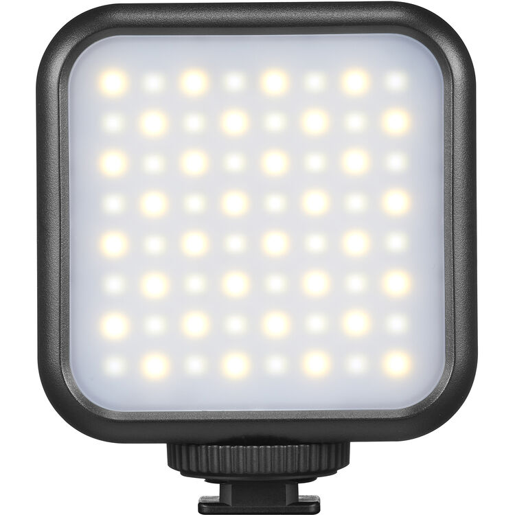 Godox LED6BI Litemons Bi-Color Pocket-Size LED Video Light