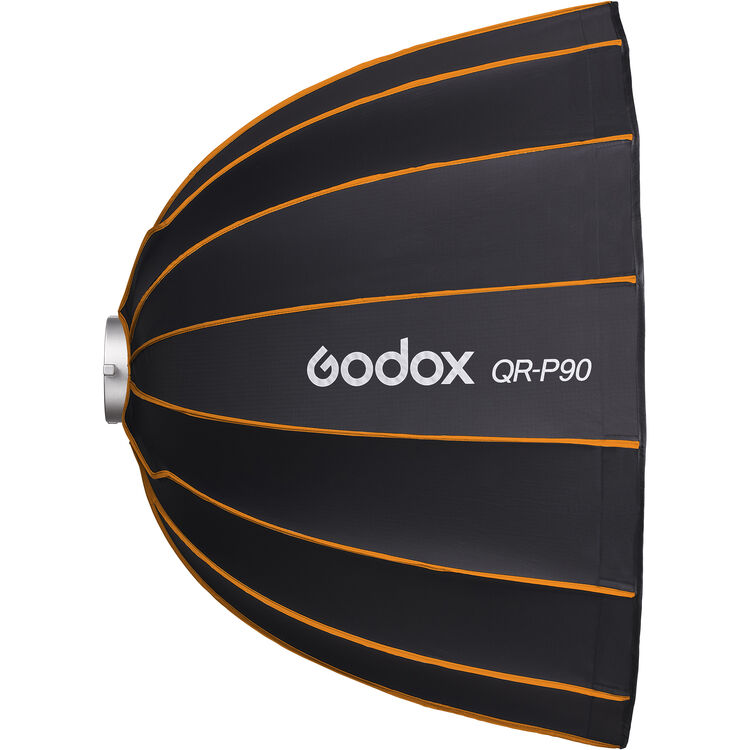 Godox QR- P90 Quick Release Parabolic Softbox with Bowens Mount (35.4")