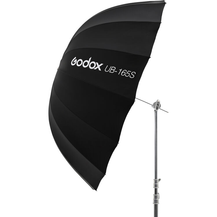 Godox UB-165S Parabolic Reflector (Silver, 65")