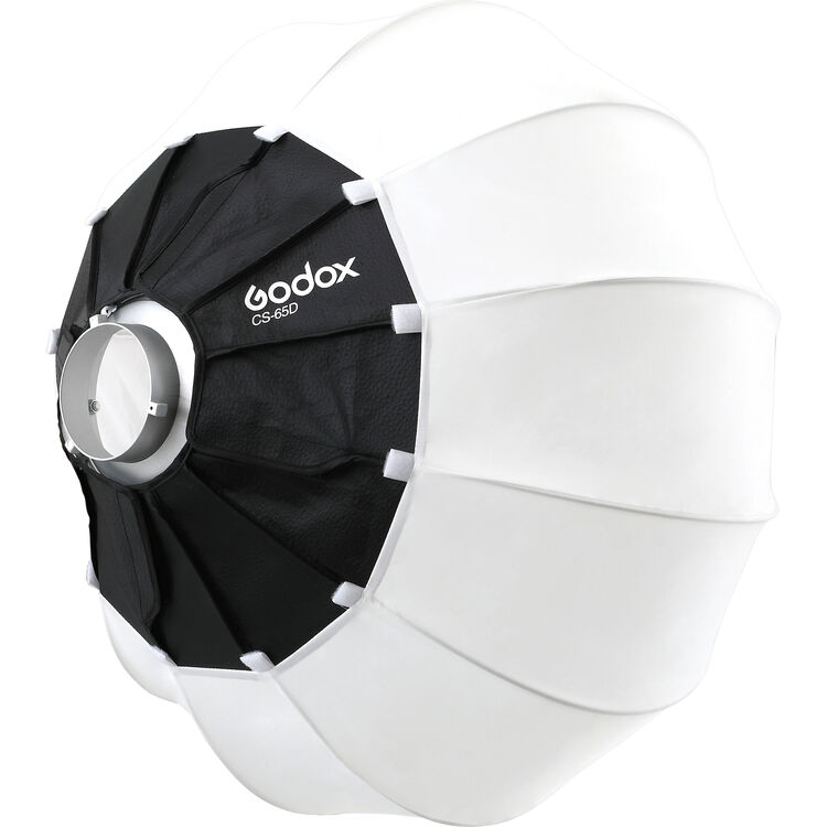 Godox CS65D Collapsible Lantern Softbox with Bowens Mount (26.6")