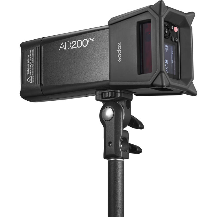 Godox AD200PRO-PC Silicone Fender for AD200Pro Flash Kit