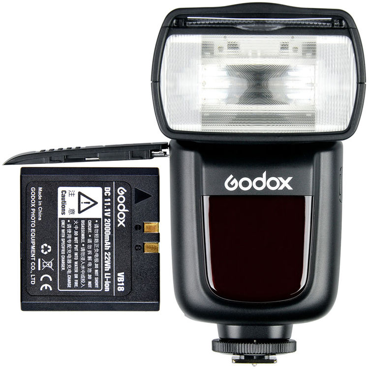 GODOX LI-ON BATTERY VING  FLASH VB-18