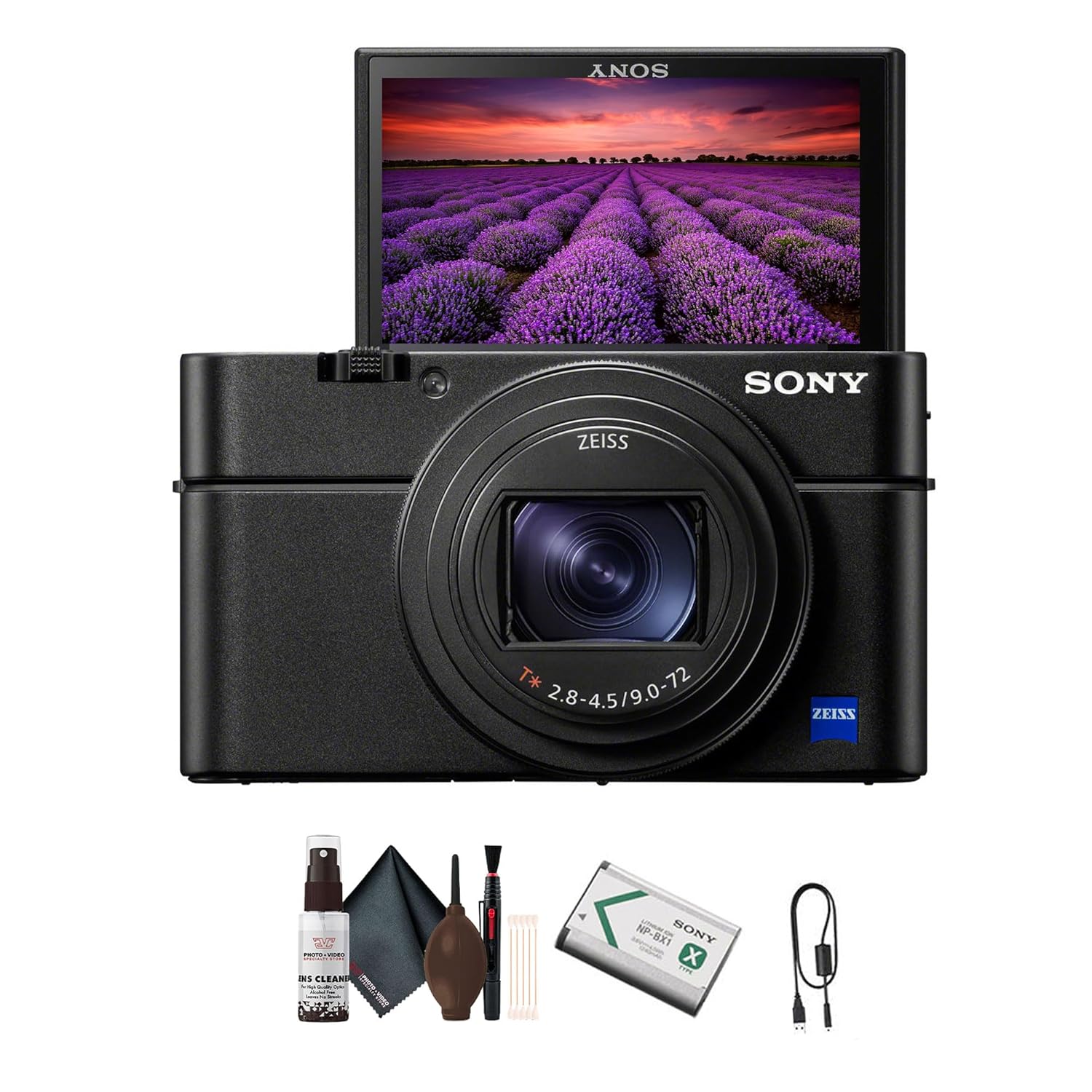 sony DSC RX100 6