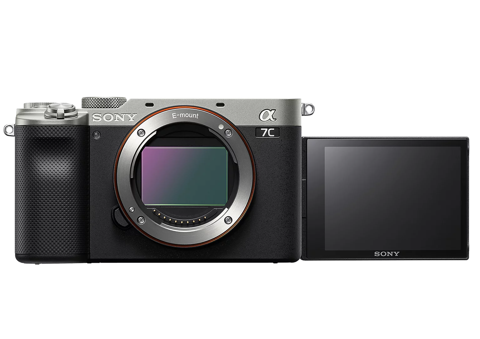 Sony Alpha ILCE-7C Compact Full Frame Camera