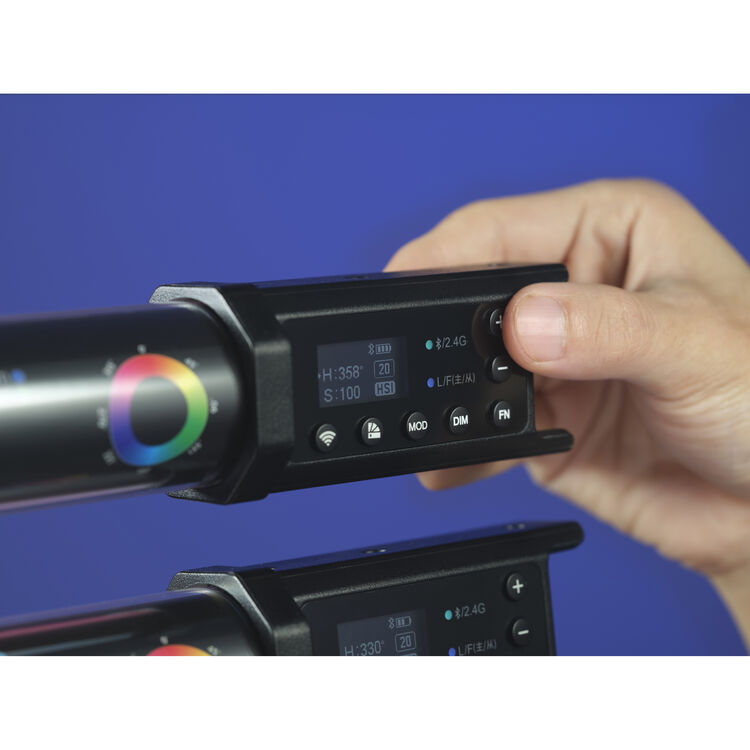 Godox TL120-K4 RGB LED Tube Light