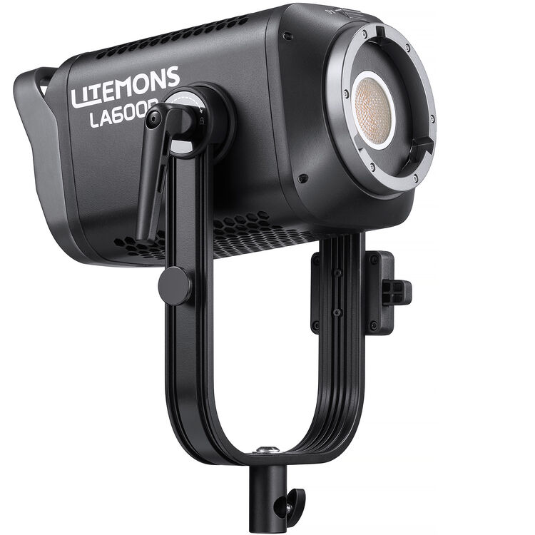 Godox LITEMONS LA600R RGB LED Monolight Kit 1 (Black)