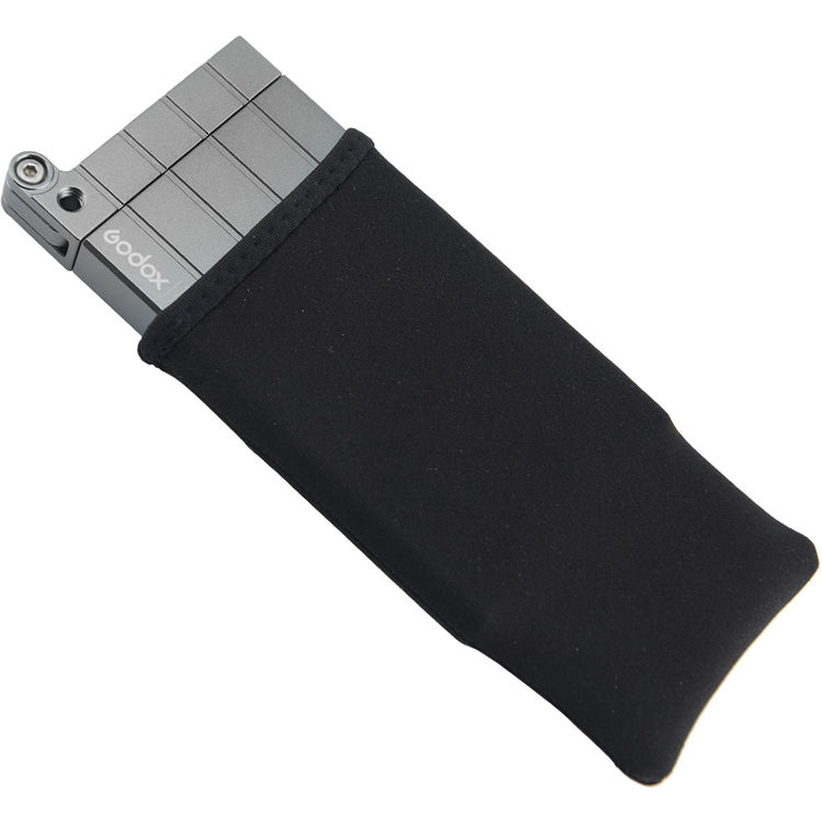 Godox RGB Mini Creative M1 On-Camera Video LED Light (Gray)