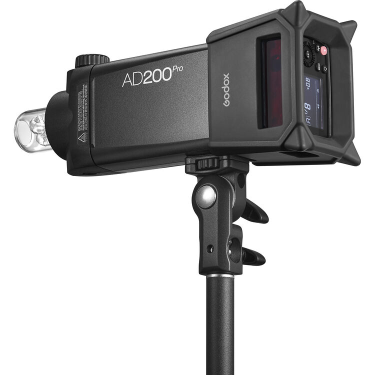 Godox AD200PRO-PC Silicone Fender for AD200Pro Flash Kit