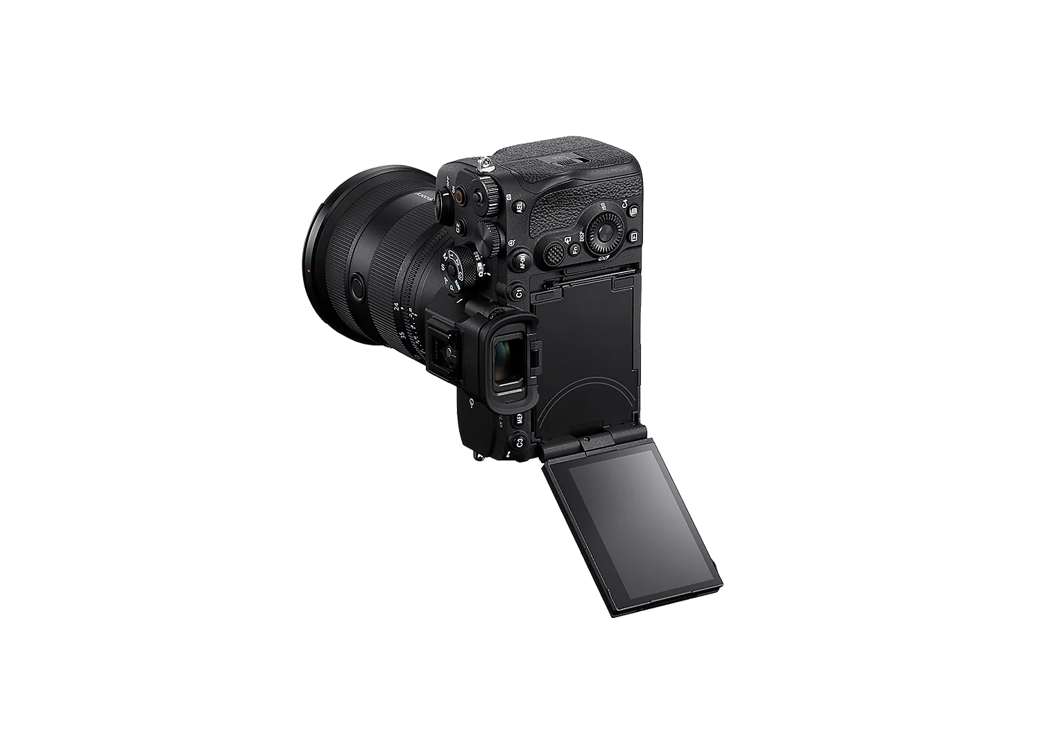 Sony Alpha ILCE-7RM5 Full-Frame High-Resolution 61 MP Camera