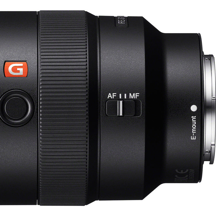 Sony FE 24-70mm f/2.8 GM II Lens (Sony E)