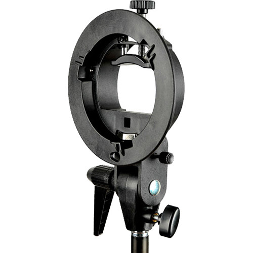 Godox SFUV8080 S-Type Bowens Mount Flash Bracket with Softbox Kit (31.5 x 31.5")