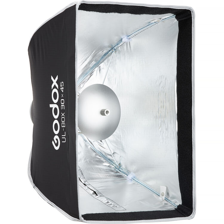 Godox UL-BOX-3045 Umbrella-Style Softbox with Bowens Mount (11.8 x 17.7")