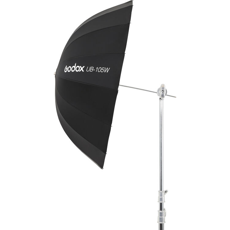 Godox  UB-105W Parabolic Umbrella (41.3", White)