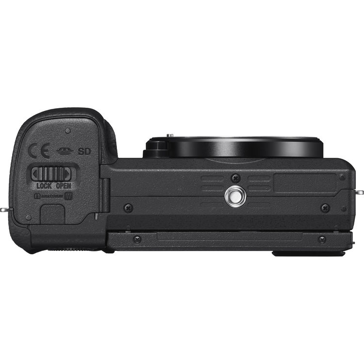 Sony New Alpha ILCE-6400K