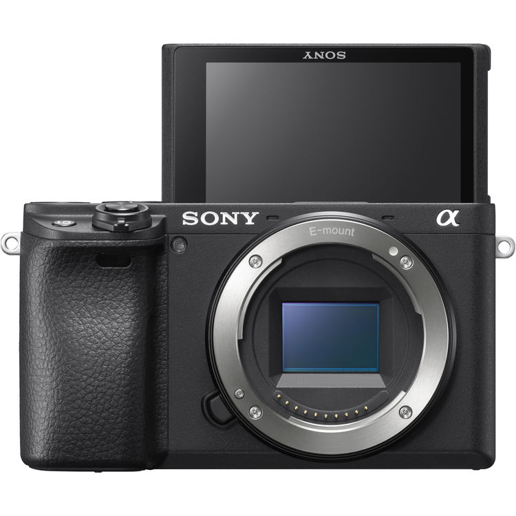 Sony New Alpha ILCE-6400K