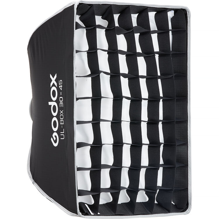 Godox UL-BOX-3045 Umbrella-Style Softbox with Bowens Mount (11.8 x 17.7")