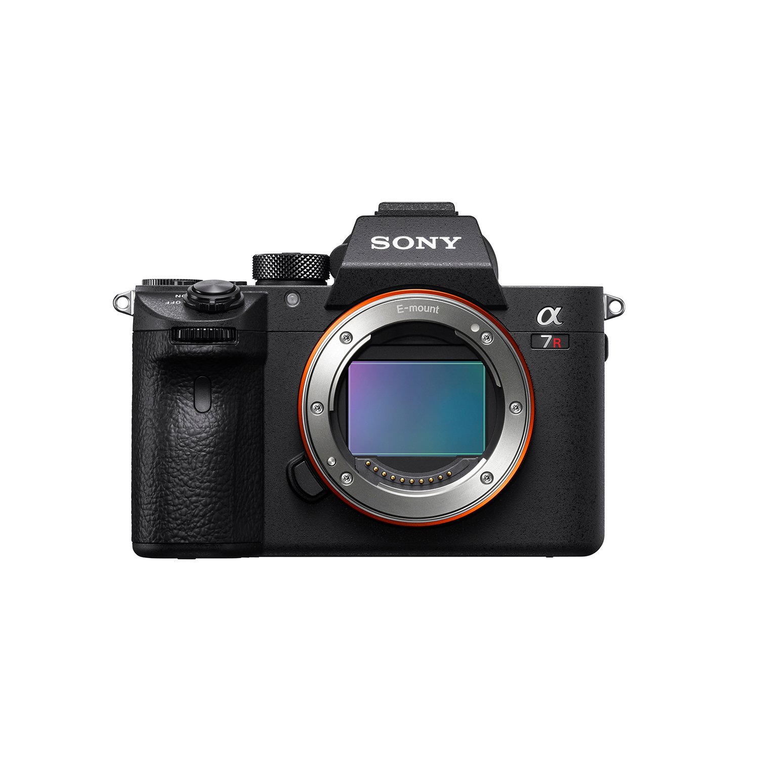 Alpha 7R IV 35 mm full-frame camera with 61.0 MP