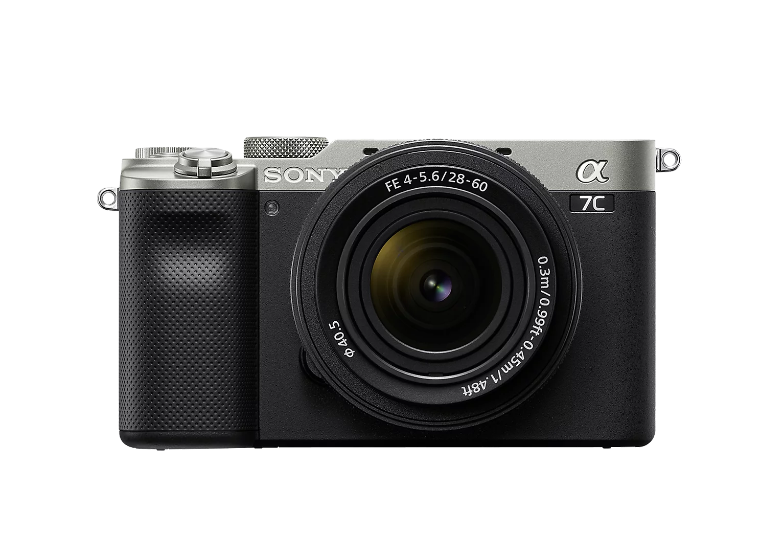 Sony Alpha ILCE-7C Compact Full Frame Camera
