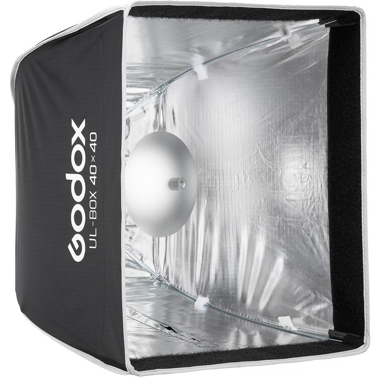 Godox UL-BOX-60 Umbrella-Style Softbox with Bowens Mount (23.6 x 23.6")