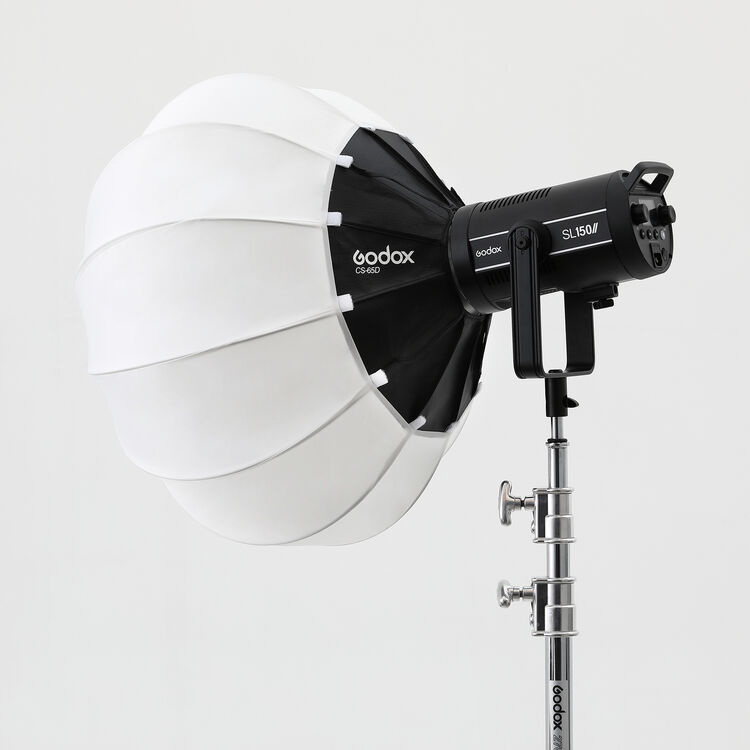 Godox CS65D Collapsible Lantern Softbox with Bowens Mount (26.6")