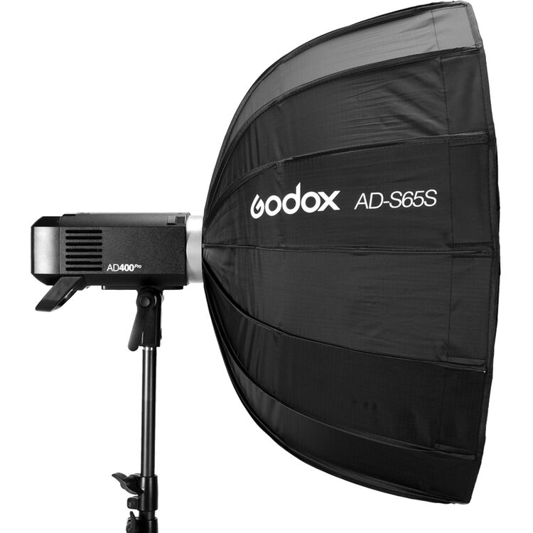 Godox AD-S65S Parabolic Softbox (65cm)