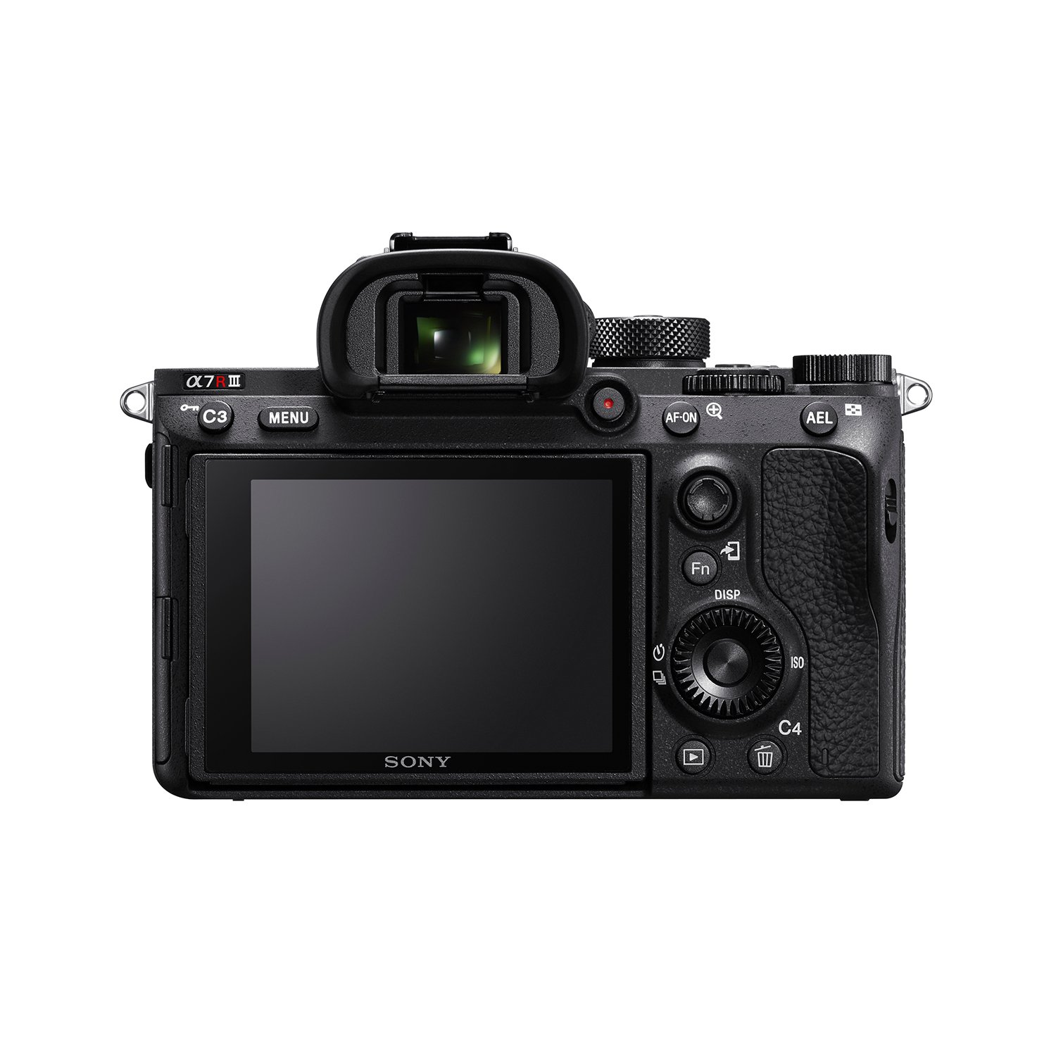 Alpha 7R IV 35 mm full-frame camera with 61.0 MP