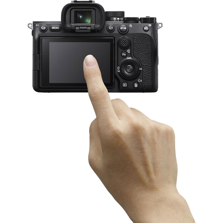 Sony a7 IV Mirrorless Camera