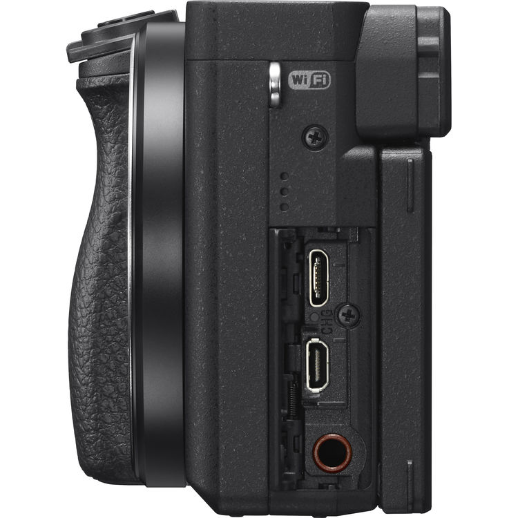 Sony New Alpha ILCE-6400K