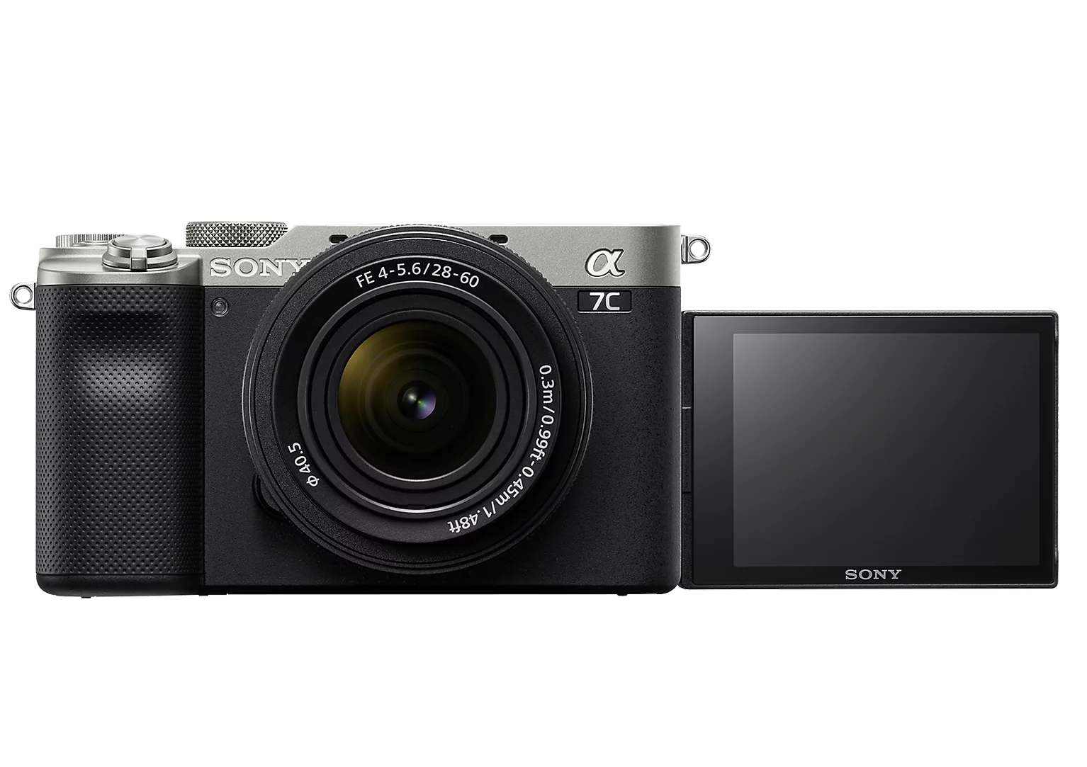 Sony Alpha ILCE-7C Compact Full Frame Camera