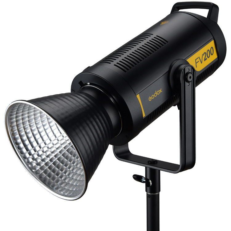 Godox FV200 High Speed Sync Flash/Daylight LED Monolight
